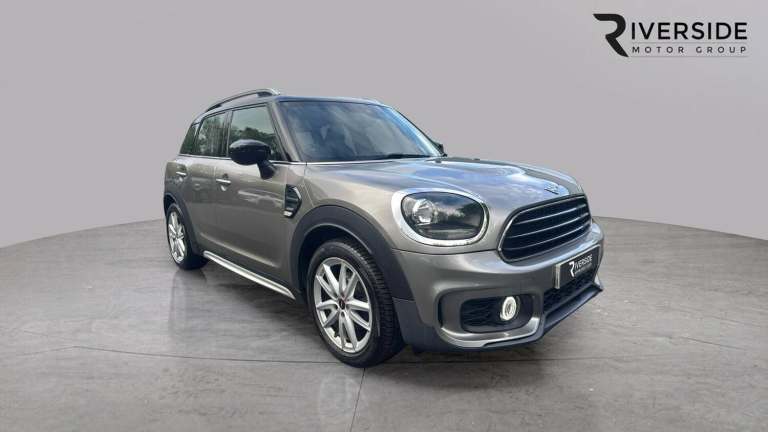 2019 MINI Countryman 1.5 Cooper Sport Euro 6 (s/s) 5dr Hatchback Petrol Manual