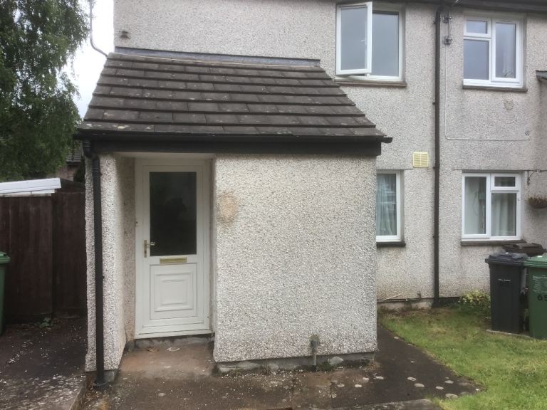 1 bedroom flat 