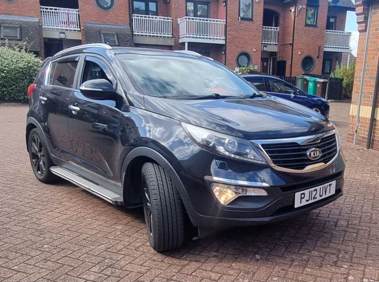 Kia Sportage CRDI, Top Spec! 2012, 99k
