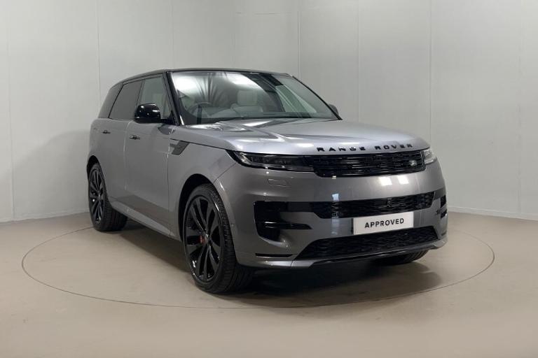 LAND ROVER RANGE ROVER SPORT 3.0 D300 Dynamic SE 5dr Auto