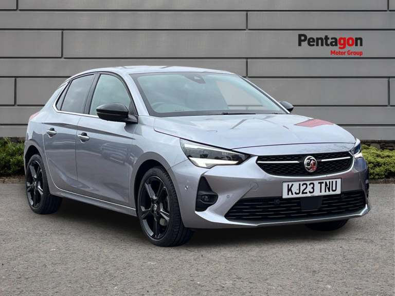  Vauxhall Corsa 1.2 Turbo Ultimate Hatchback 5dr Petrol Manual Euro 6 s/s 100 Ps