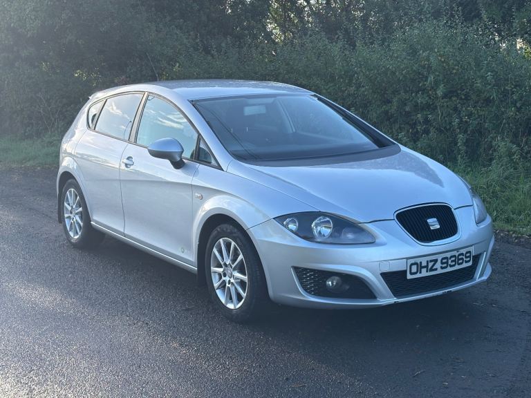Seat, LEON, Hatchback, 2012, Manual, 1598 (cc), 5 doors