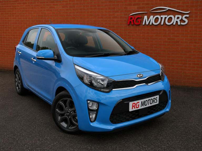 Kia Picanto 1.25 3 5dr Petrol