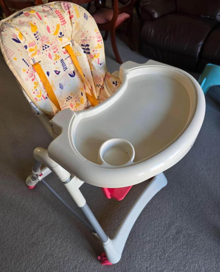 High chair