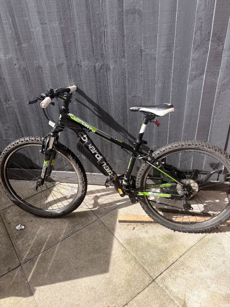 Boardman bike 