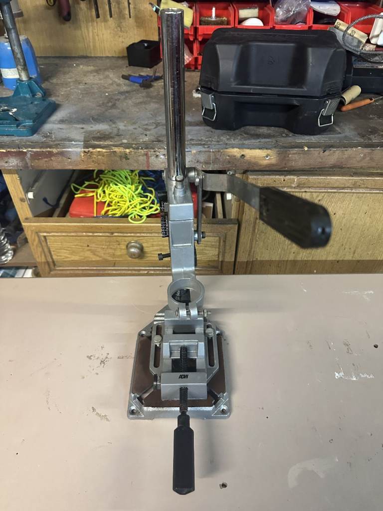 image for Workzone drill press stand