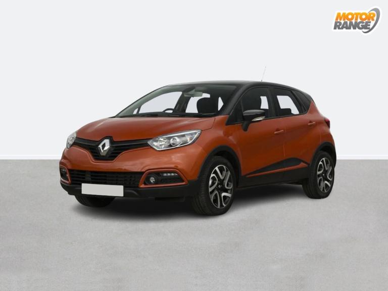 2016 Renault Captur 1.5 dCi 90 Dynamique Nav 5dr HATCHBACK DIESEL Manual