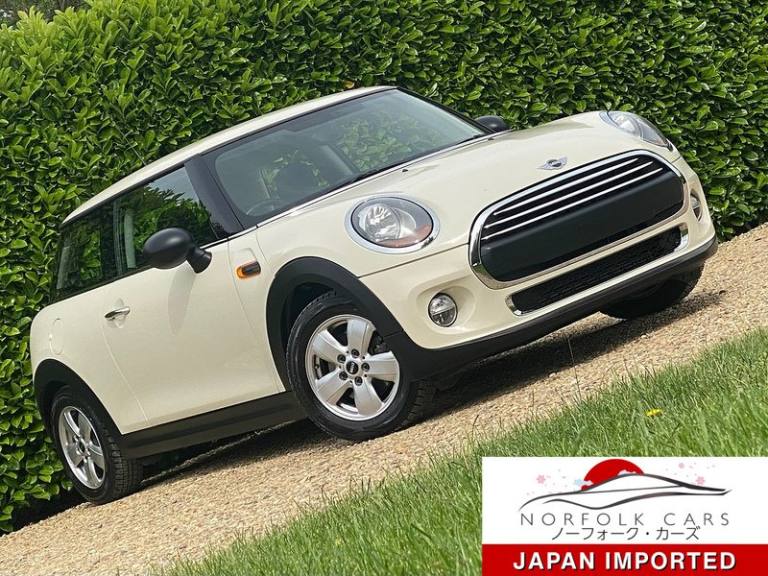 MINI Hatch One Hatchback Petrol Automatic