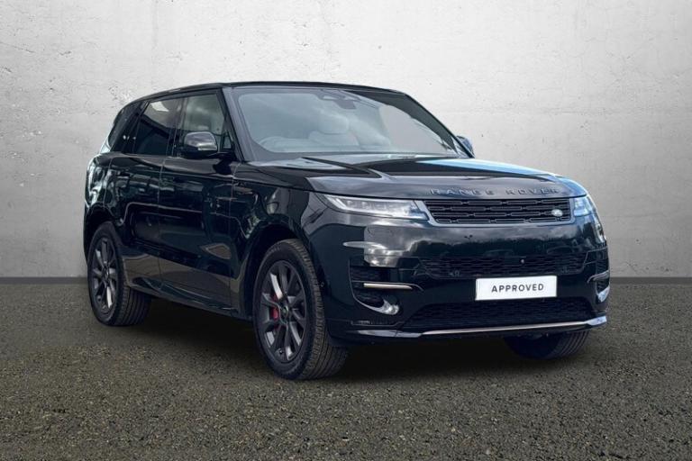 LAND ROVER RANGE ROVER SPORT 3.0 P440e Dynamic SE 5dr Auto