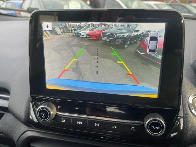 2018 Ford Ecosport 1.0 EcoBoost 125 ST-Line 5dr Auto HATCHBACK PETROL Automatic