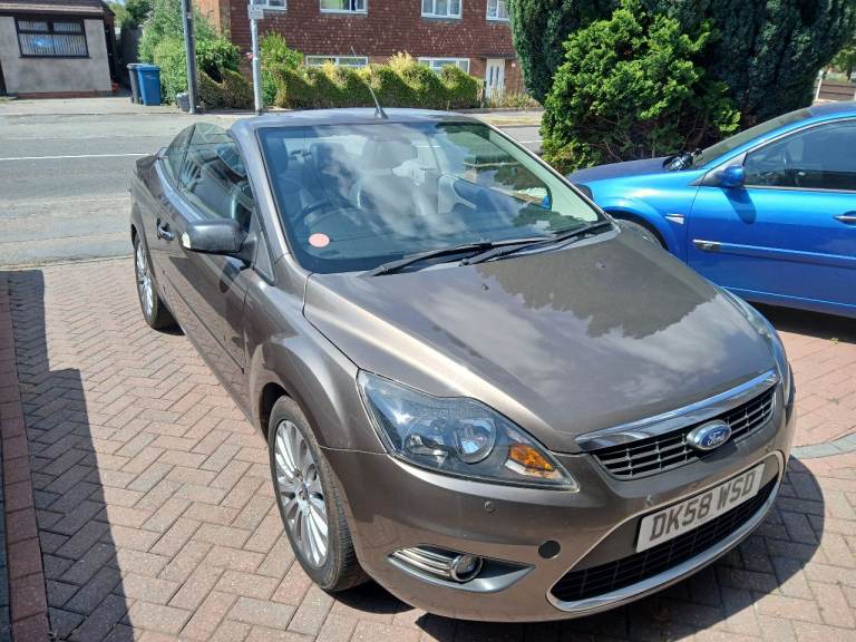  FOCUS CC, Convertible, 2008, Manual, 1999 (cc), 2 doors