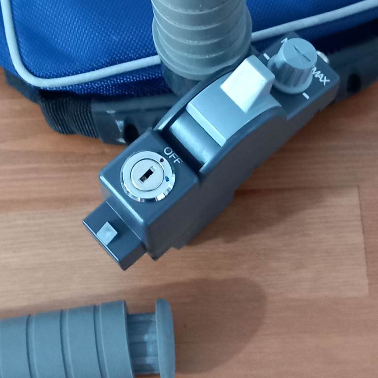 TGA HANDLE CONTROLLER