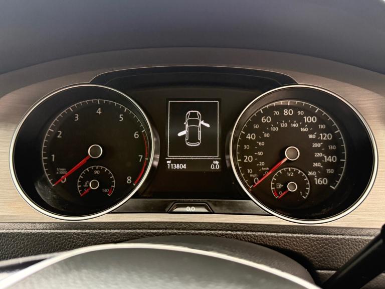 2015 Volkswagen Golf 1.4 TSI Match 5dr DSG HATCHBACK Petrol Automatic