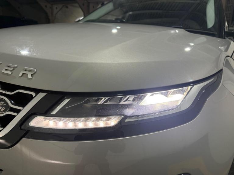 2019 Land Rover Range Rover Evoque 2.0 D150 5dr Auto ESTATE DIESEL Automatic