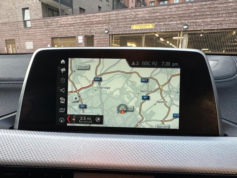 2018 BMW X2 2.0 18d M Sport sDrive Euro 6 (s/s) 5dr HATCHBACK Diesel Manual