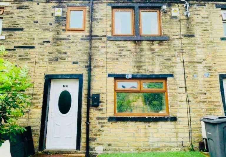 Lovely two bed house for rent