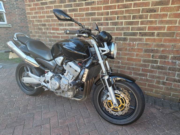 Honda Hornet CB900F, 2002