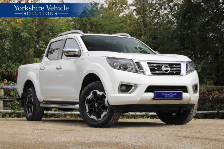 2020 Nissan Navara Double Cab Pick Up Tekna 2.3dCi 190 TT 4WD Auto PICK UP DIESEL Automatic