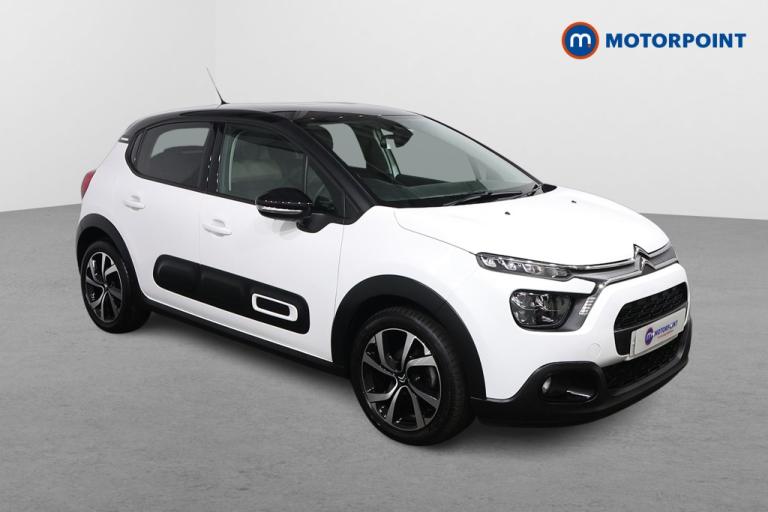 2024 Citroen C3 1.2 PureTech Max 5dr HATCHBACK PETROL Manual
