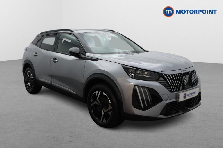 2025 Peugeot 2008 1.2 PureTech 130 GT 5dr EAT8 SUV Petrol Automatic