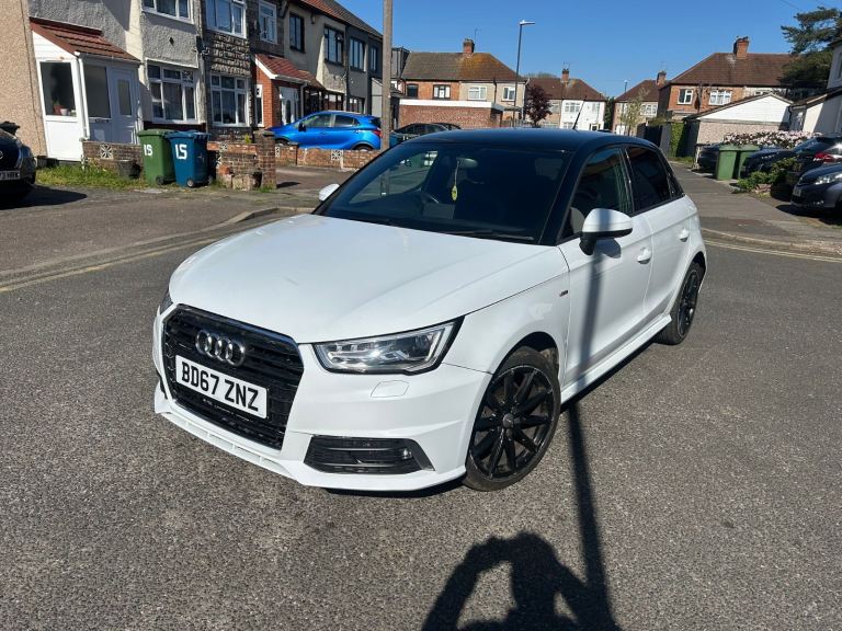 2017 AUDI A1 S LINE 5 DOOR TFSI 51k MILAGE ONLY 