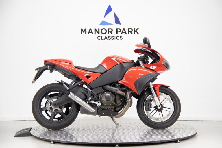2009 BUELL 1125R 1125R  Diesel Manual