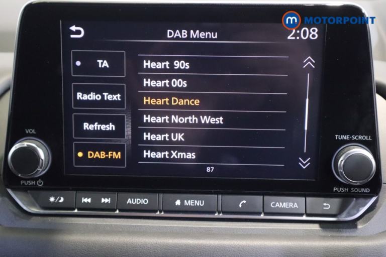 2022 Nissan Qashqai 1.3 DiG-T MH Acenta Premium 5dr SUV Petrol Manual