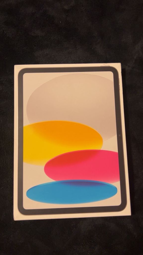 Apple A16 Silver Ipad