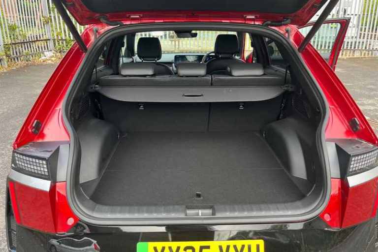 2025 Hyundai IONIQ 5 84kWh N Line Hatchback 5dr Electric Auto AWD (325 ps) Hatchback Electric Aut...