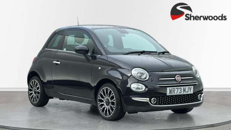 2023 Fiat 500 1.0 MHEV Hatchback 3dr Petrol Manual Euro 6 (s/s) (70 bhp) Manual Hatchback Petrol ...