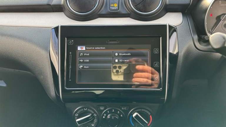 2023 Suzuki Swift 1.2 Dualjet MHEV SZ-L Hatchback 5dr Petrol Hybrid Manual Euro 6 (s/s) (83 p Hat...