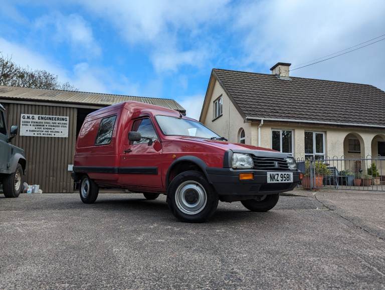 Citroen, C15, Other, 2004, Manual, 1868 (cc)