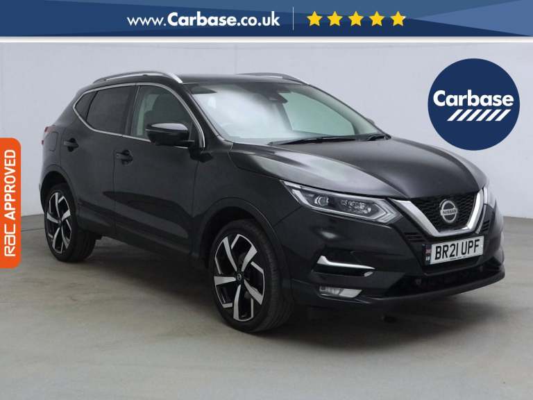 2021 Nissan Qashqai 1.3 DIG-T N-Motion SUV 5dr Petrol Manual Euro 6 (s/s) (140 ps) SUV PETROL Manual