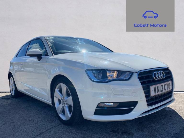 2013 Audi A3 TFSI Sport Hatchback Petrol Automatic