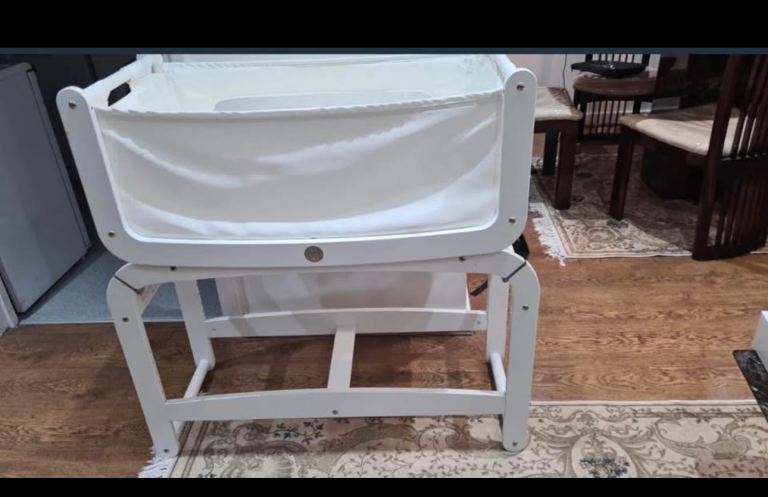 image for Snuzpod bedside crib