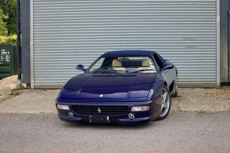 Secure Indoor Car Storage near Winchester | Classic / Performance / Cherished Cars