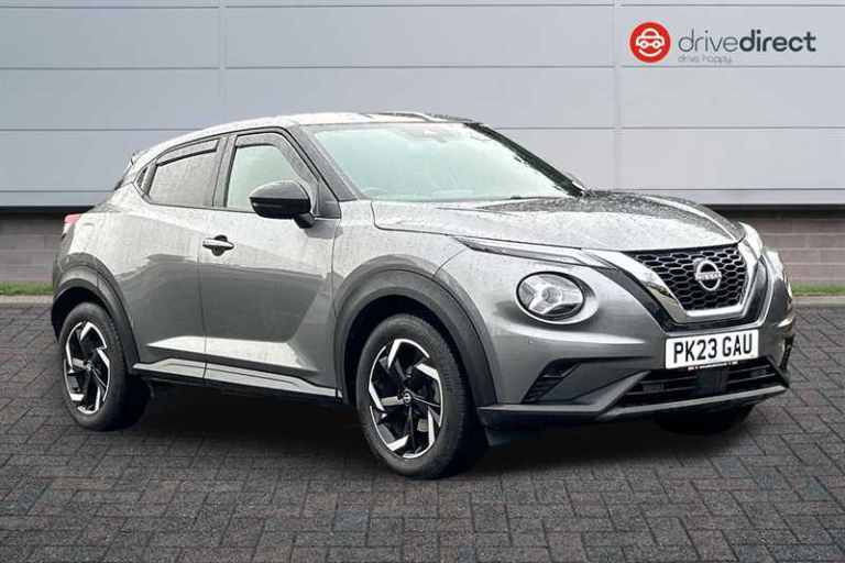 2023 Nissan Juke 1.0 DiG-T 114 N-Connecta 5dr HATCHBACK PETROL Manual