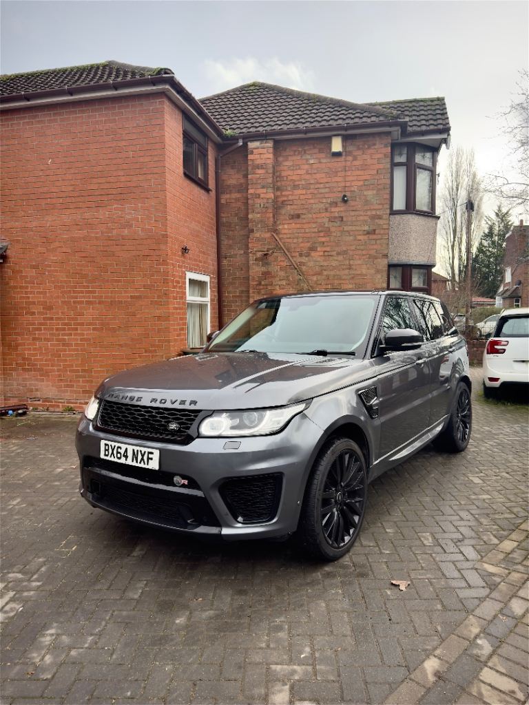 Land Rover, RANGE ROVER SPORT, Estate, 2014, Semi-Auto, 2993 (cc), 5 doors