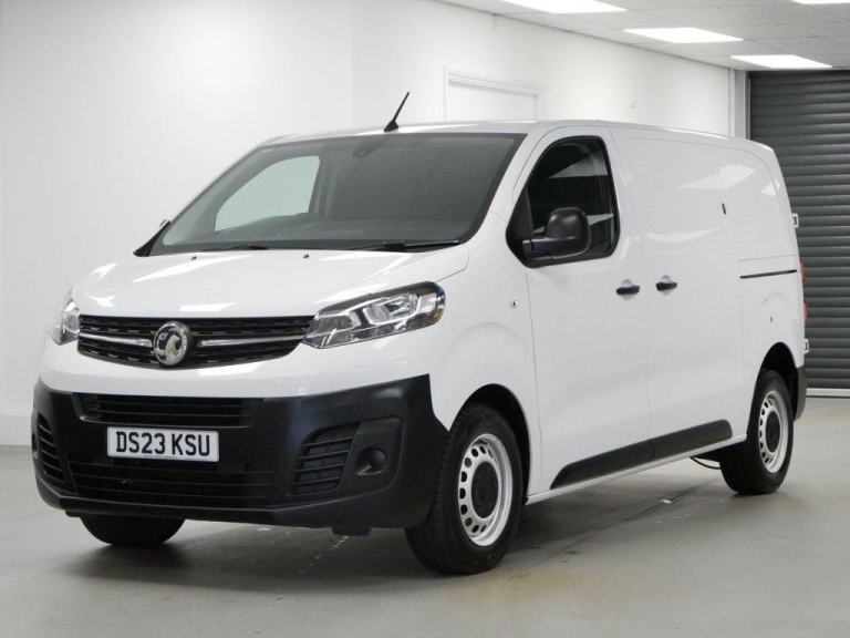 2023 VAUXHALL VIVARO 2900 1.5 D 100 BHP L1 PRIME EDITION 6 DOOR