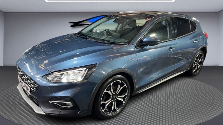Ford, FOCUS, Hatchback, 2020, Manual, 999 (cc), 5 doors