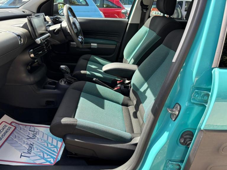 2016 Citroen C4 Cactus 1.2 PureTech [82] Flair 5dr HATCHBACK Petrol Manual