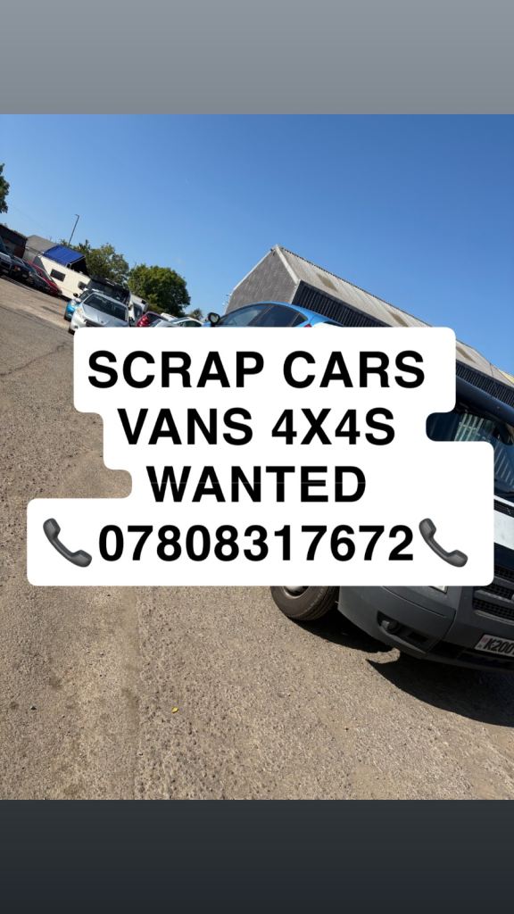 🔧 MOT FAILURES & NON-RUNNERS WANTED – CASH/BANK TRANSFER