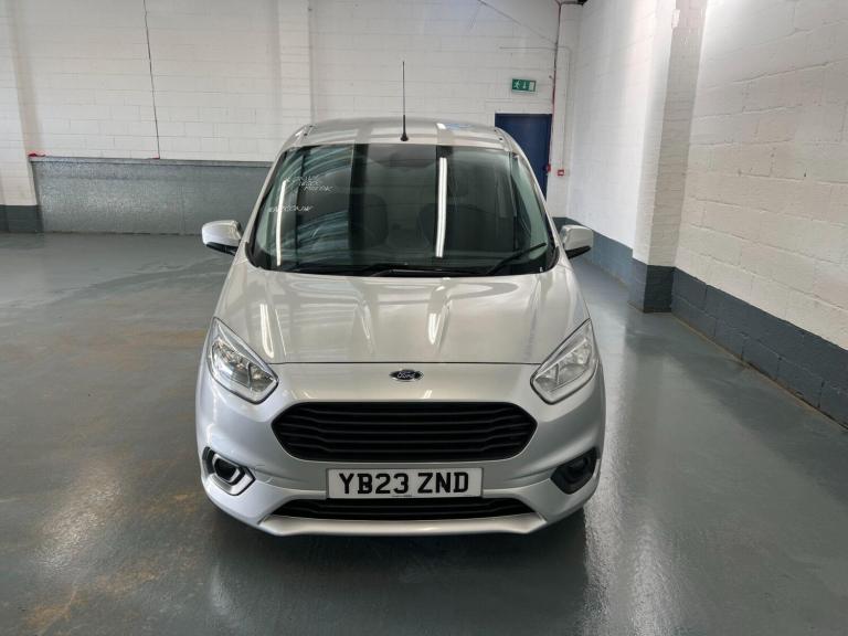 2023 Ford Transit Courier 1.0 EcoBoost Limited Van [6 Speed] PANEL VAN PETROL Manual