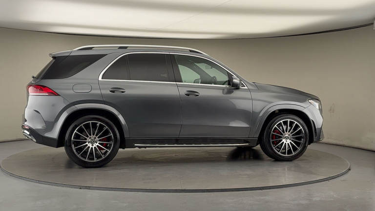 2023 Mercedes-Benz GLE 2.9 GLE400d AMG Line (Premium) SUV 5dr Diesel G-Tronic 4MATIC Euro 6 (s/s)...