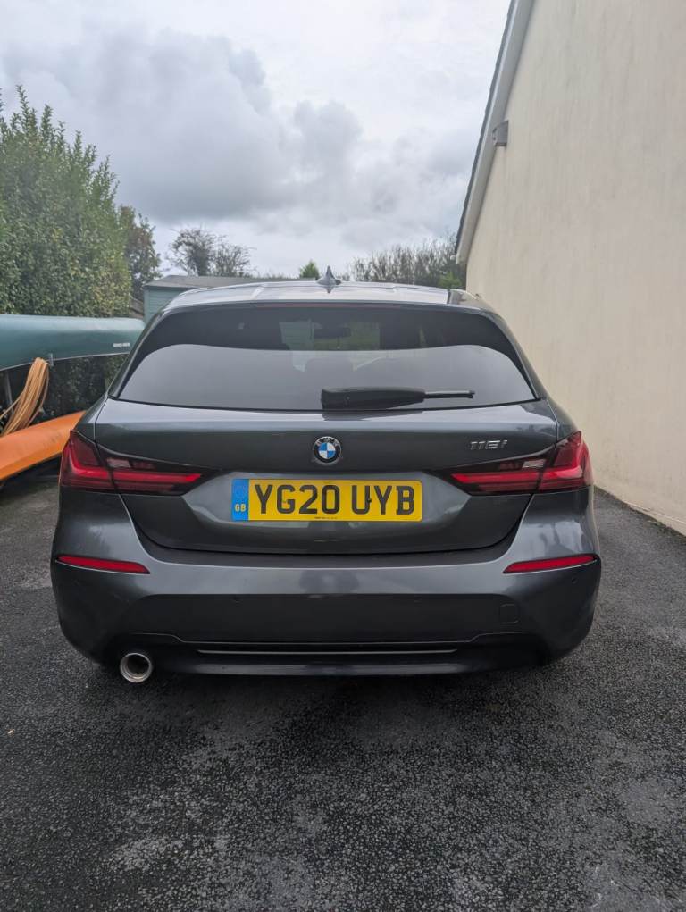 image for BMW, 1 SERIES, Hatchback, 2020, Manual, 1499 (cc), 5 doors