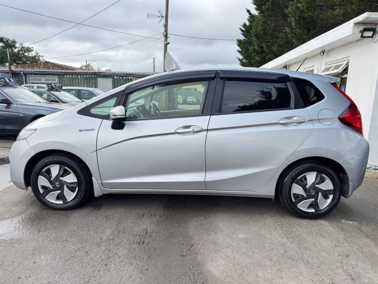 2025 Honda Fit JAZZ 1.5 HYBRID AUTO Hatchback PETROL Automatic