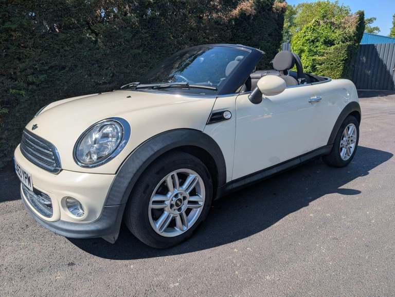 MINI ROADSTER 1.6 Cooper Roadster 2013