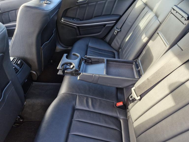 2014 Mercedes-Benz E Class 2.1 E250 CDI SE Saloon 4dr Diesel G-Tronic+ Euro 5