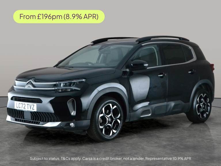 2022 Citroen C5 Aircross 1.2 PureTech Shine SUV 5dr Petrol EAT8 Euro 6 (s/s) (130 ps) - BLUETOOTH...