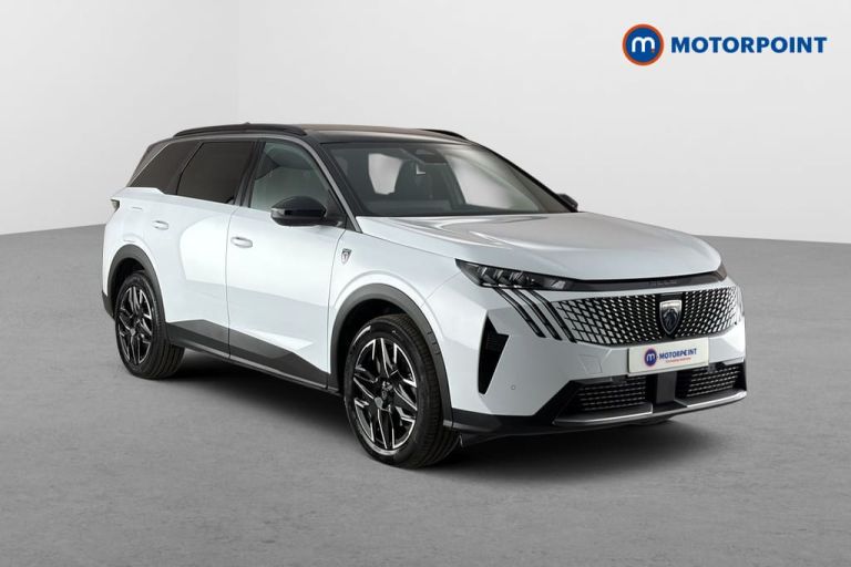 2025 Peugeot 5008 1.2 Hybrid 145 GT 5dr e-DSC6 SUV Petrol Automatic